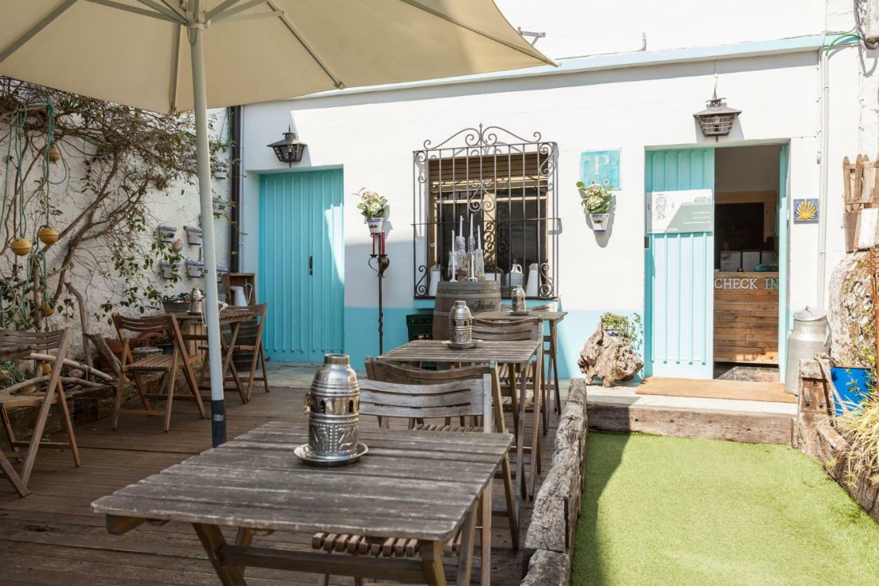 The Old Seaman Bed & Breakfast Celorio  Exterior foto