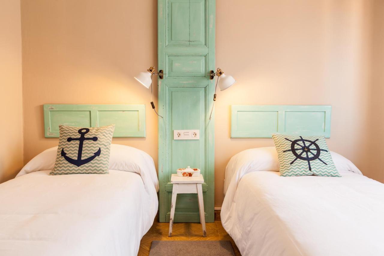 The Old Seaman Bed & Breakfast Celorio  Exterior foto