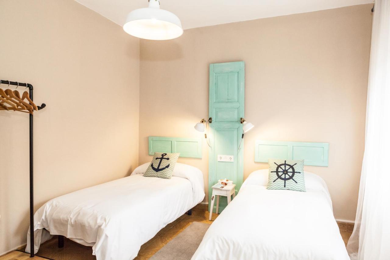 The Old Seaman Bed & Breakfast Celorio  Exterior foto